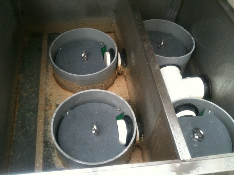 革新油水分离技术：生化盘片式油水分离器应用介绍