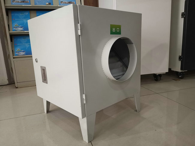 小型活性炭净化器的发展趋势介绍